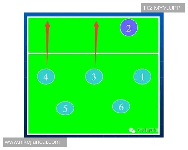 成都排球队的转换体系与排球战术创新研究